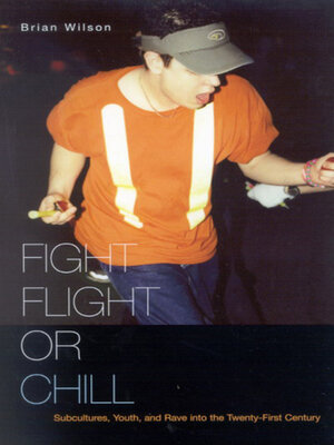 cover image of Fight, Flight, or Chill